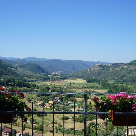 Le Rocche Valnerina Residence Ферентилло Экстерьер фото