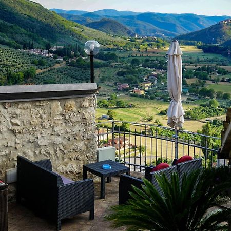 Le Rocche Valnerina Residence Ферентилло Экстерьер фото