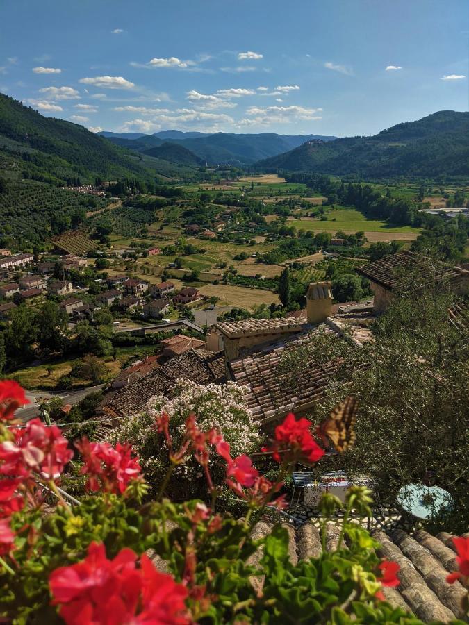 Le Rocche Valnerina Residence Ферентилло Экстерьер фото
