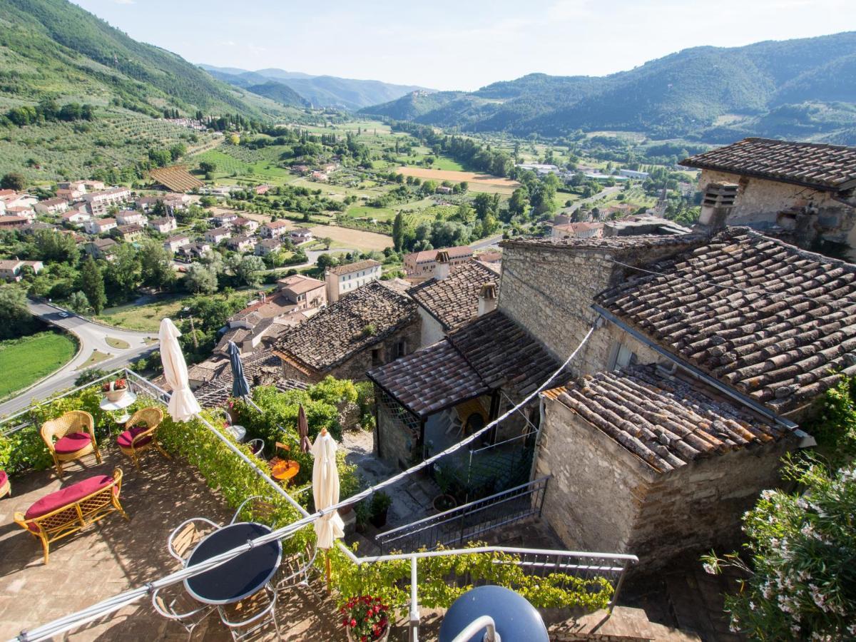 Le Rocche Valnerina Residence Ферентилло Экстерьер фото