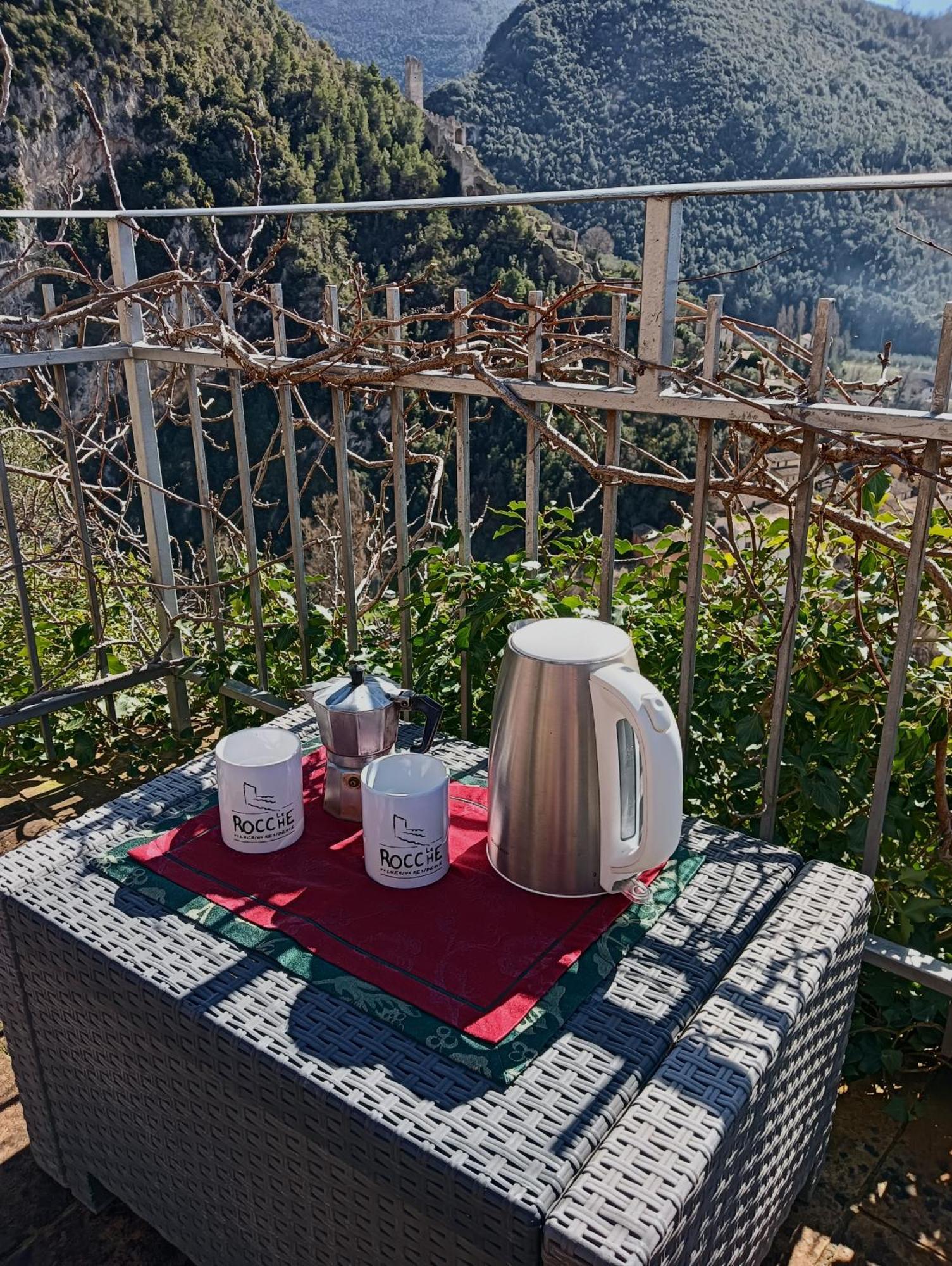 Le Rocche Valnerina Residence Ферентилло Экстерьер фото