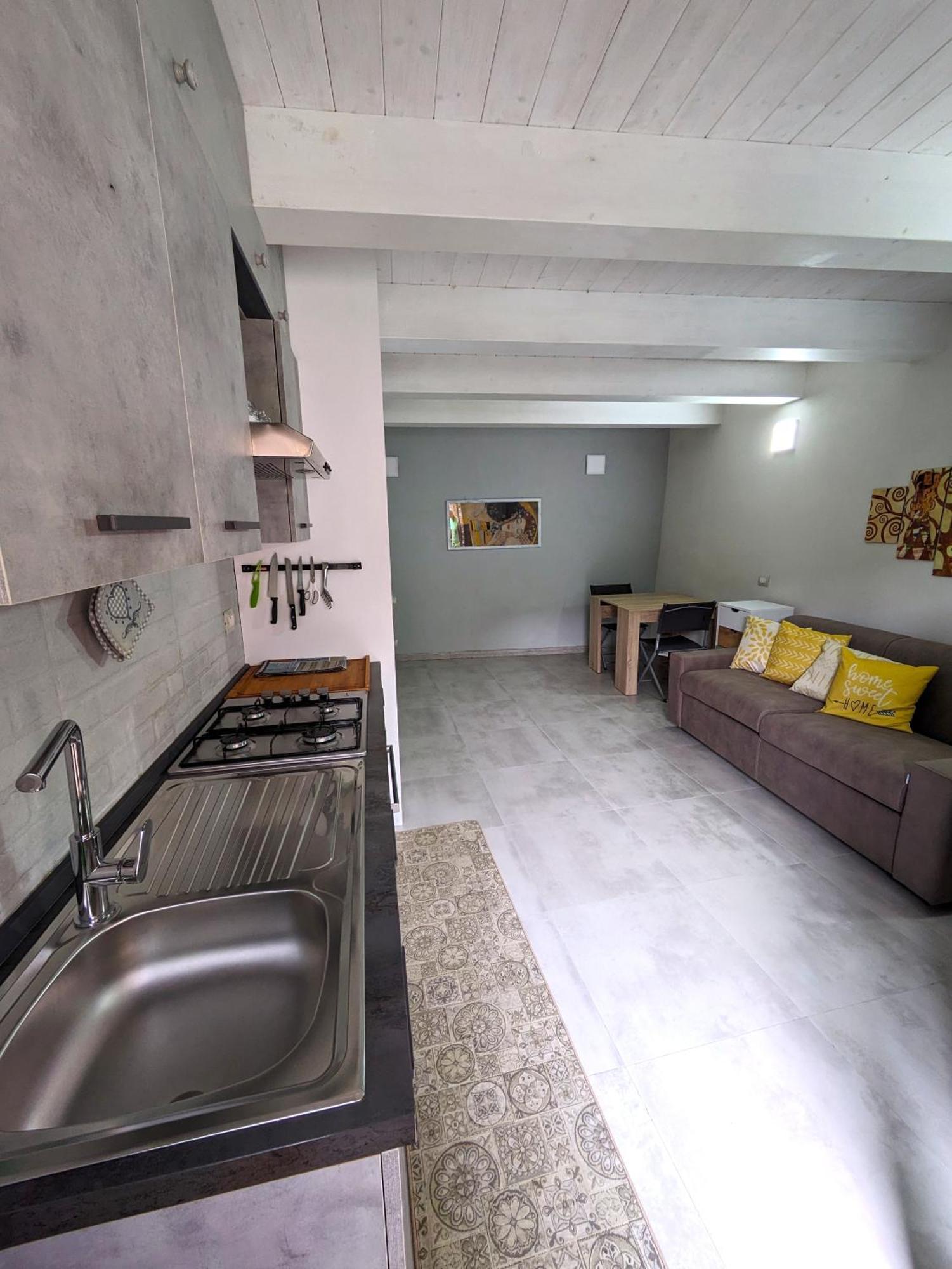 Le Rocche Valnerina Residence Ферентилло Номер фото
