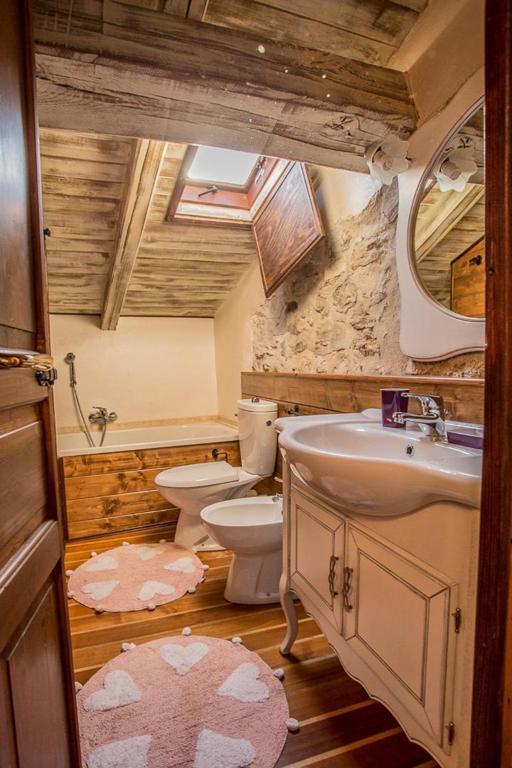 Le Rocche Valnerina Residence Ферентилло Экстерьер фото