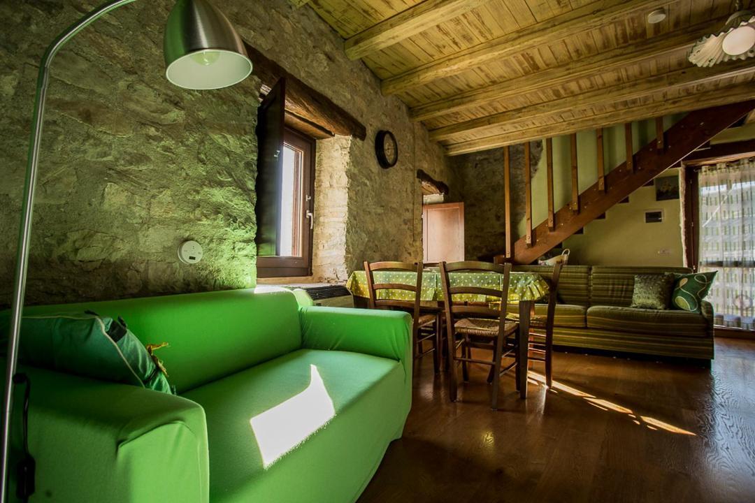 Le Rocche Valnerina Residence Ферентилло Экстерьер фото