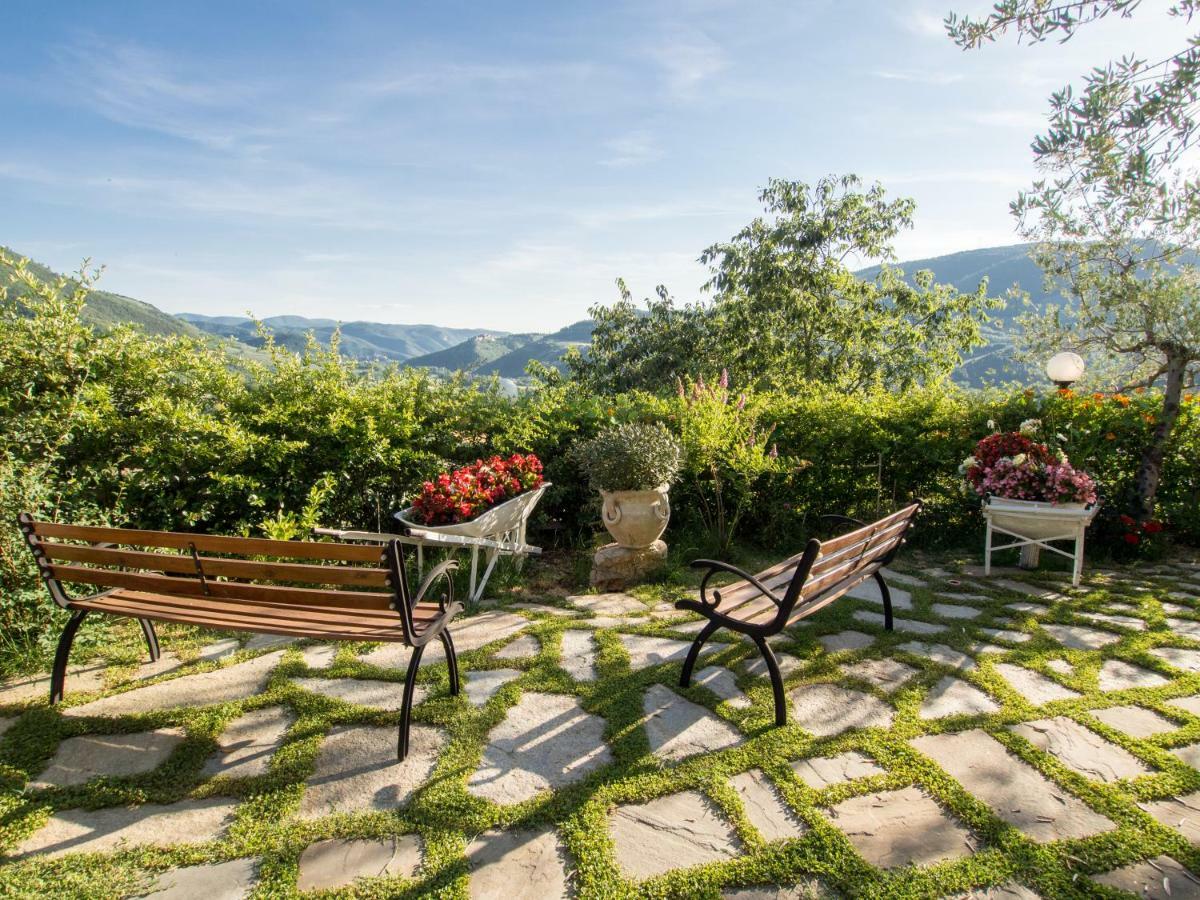 Le Rocche Valnerina Residence Ферентилло Экстерьер фото